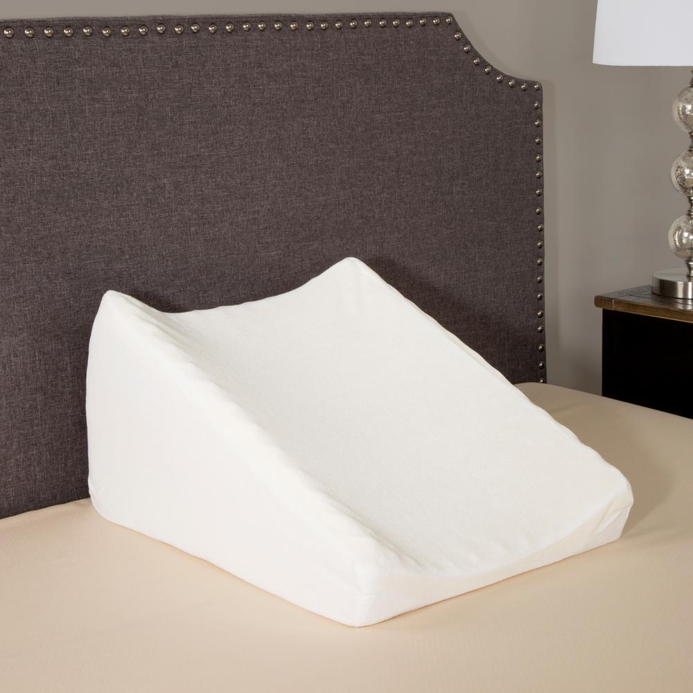 Bluestone Elevating Hypoallergenic Memory Foam Standard PillowM010056