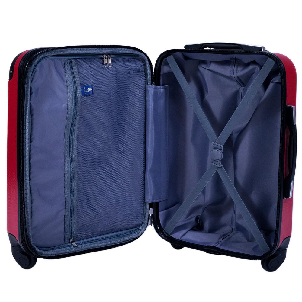 us polo luggage