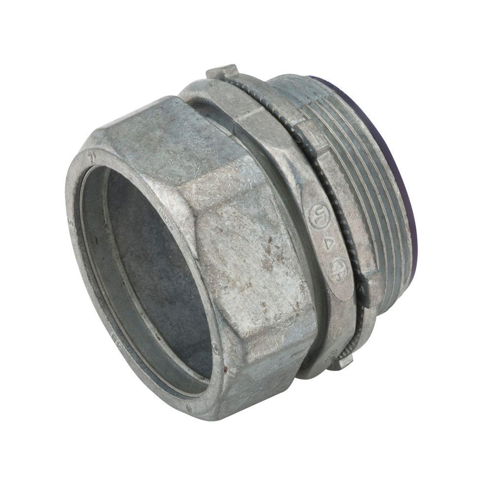 2 EMT Conduit Fittings Electrical Boxes, Conduit & Fittings The