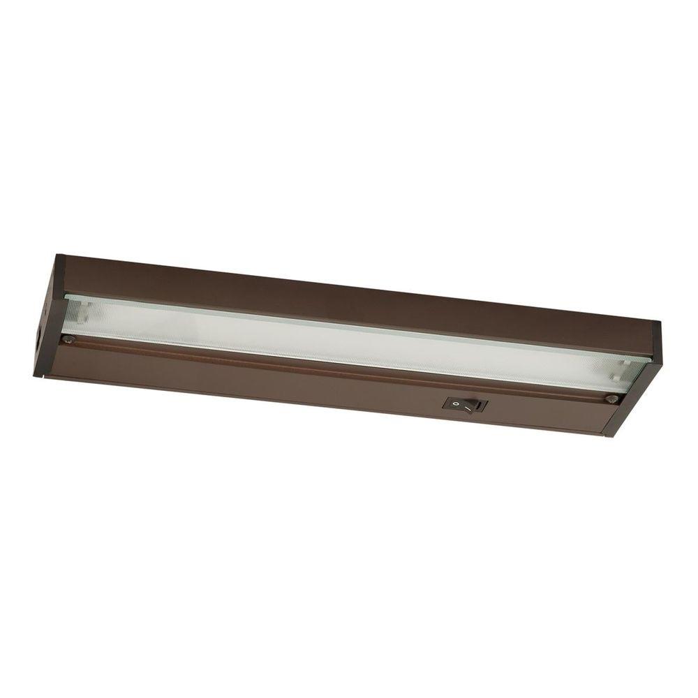 Progress Lighting 12 In Antique Bronze Led Under Cabinet Light Progress Lighting 12 In Antique Bronze Led Under Cabinet Light