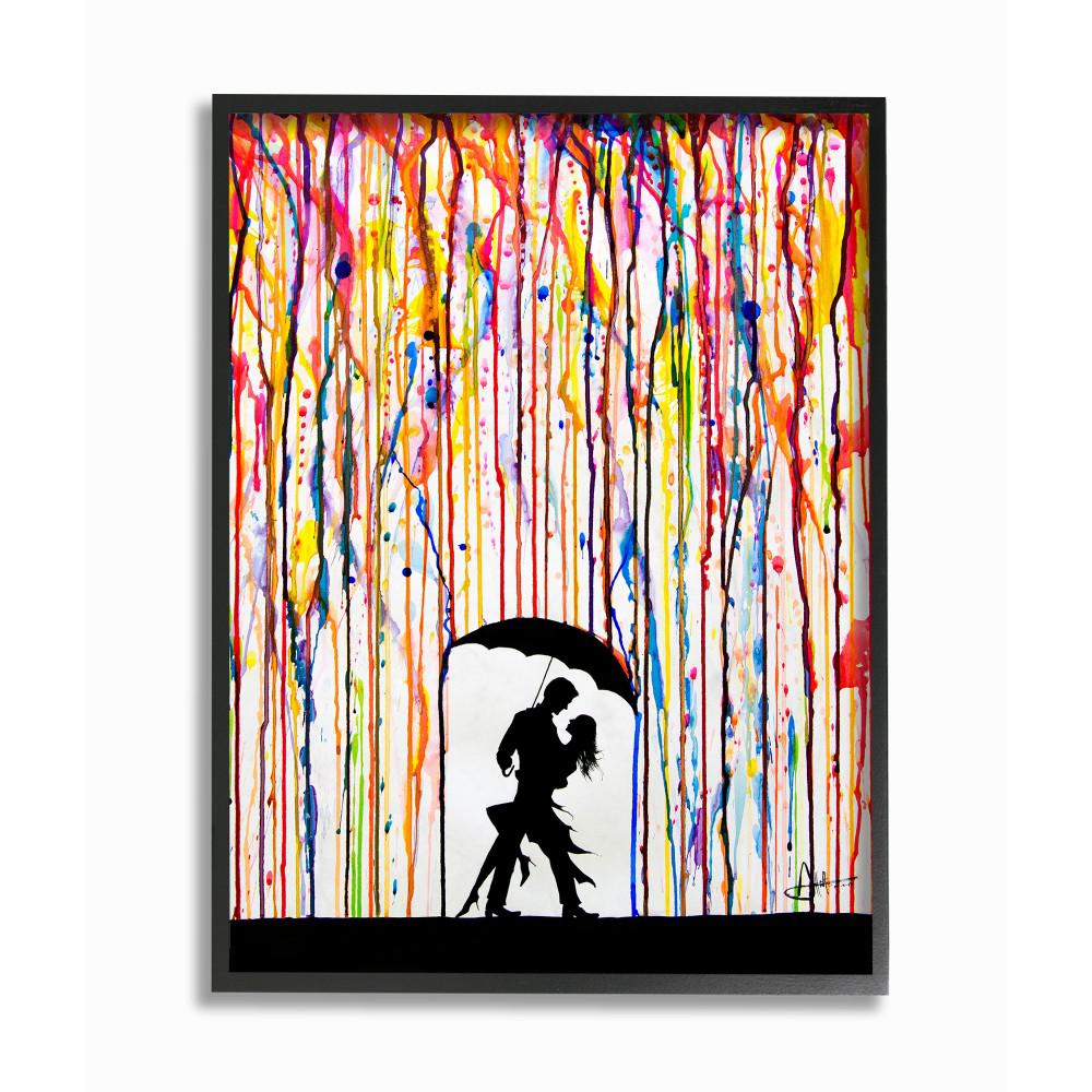 The Stupell Home Decor Collection 16 In X 20 In Melting Colors Rainbow Rain Drops Umbrella Dancing Silhouette By Marc Allante Framed Wall Art Ccp 298 Fr 16x20 The Home Depot Download lagu video rainbow ccp mp3 dan video klip mp4 (3.89 mb) gudanglagu. the stupell home decor collection 16 in x 20 in melting colors rainbow rain drops umbrella dancing silhouette by marc allante framed wall
