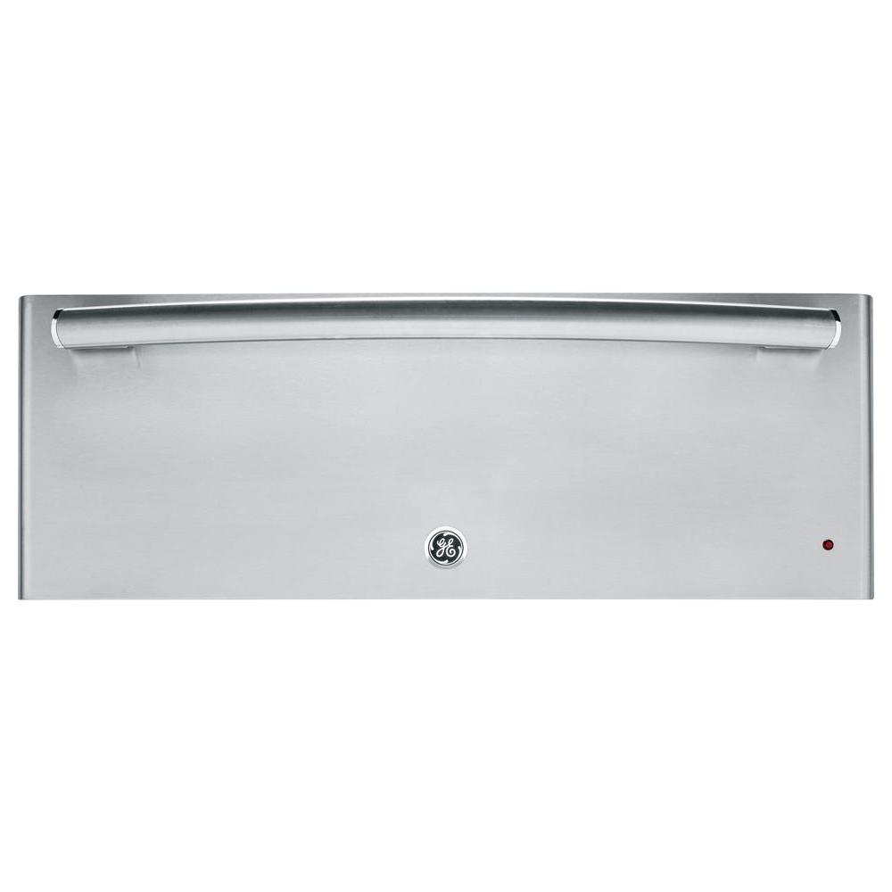 GE Profile 27 in. Warming Drawer in Stainless SteelPJ7000SFSS The
