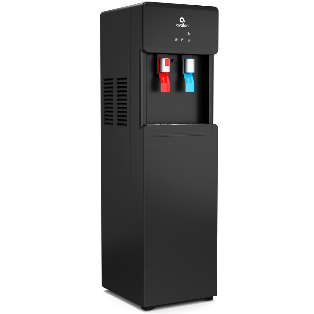 hot and cold water dispenser home depot