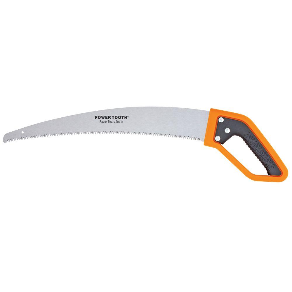 Fiskars 18 in. D-Handled Pruning Saw-393540-1002 - The Home Depot