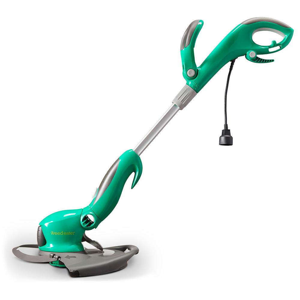 weed eater amp corded electric string trimmer