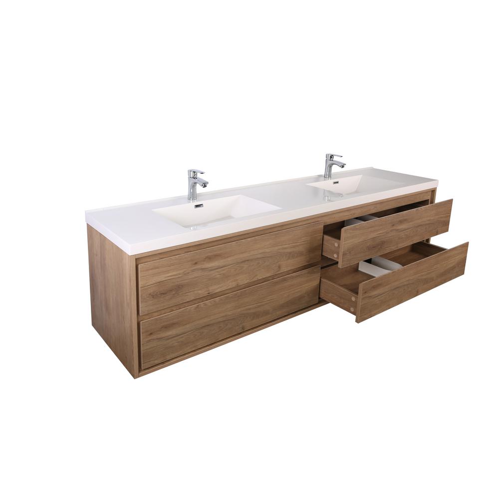 Moreno Bath Sage 83 In W Vanity White Oak With Reinforced Acrylic Top Basins Mom884d Hg The Home Depot - 83 Bathroom Vanity Top Moreno Bath Sage 83 In W Vanity White Oak With Reinforced Acrylic Top Basins Mom884d Hg The Home Depot - 83 Bathroom Vanity Top