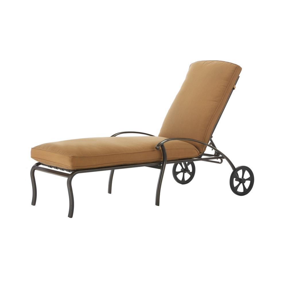 Custom - Metal - Patio Furniture - Outdoors - The Home Depot