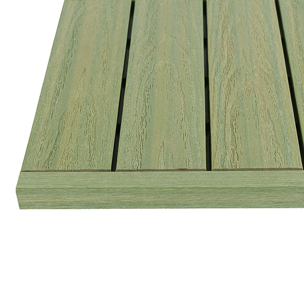 Green Decking Lumber & Composites The Home Depot
