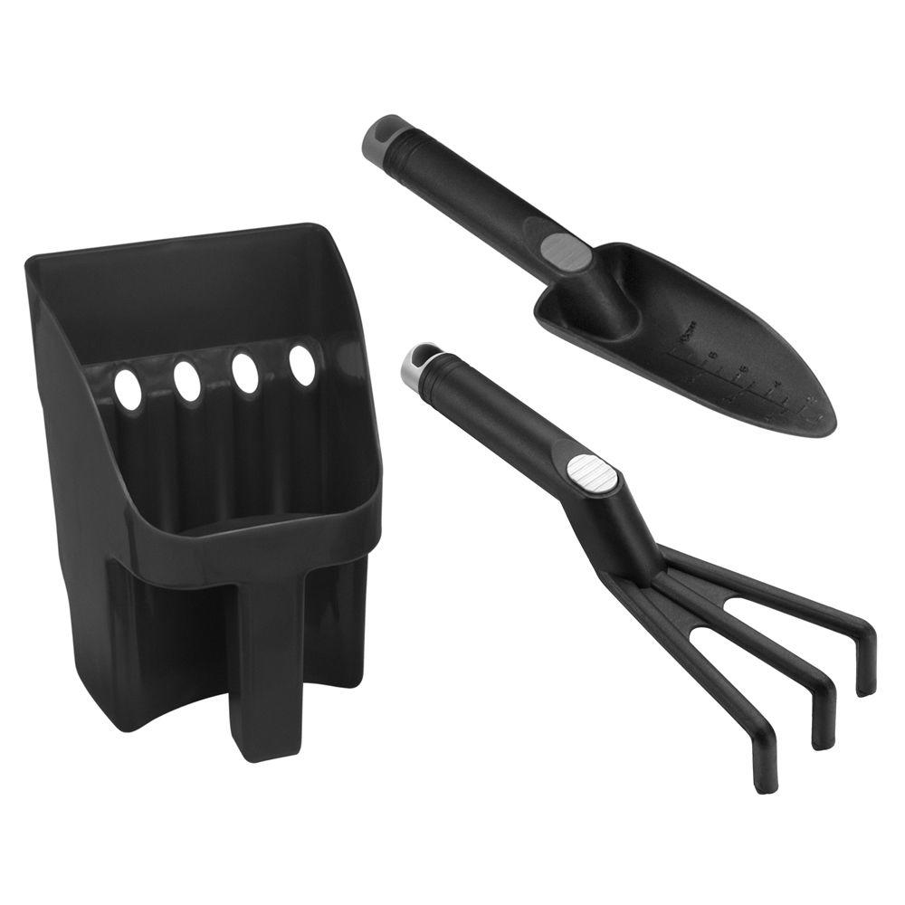 BARSKA Sifter, Shovel and Rake for Metal Detector by BARSKA