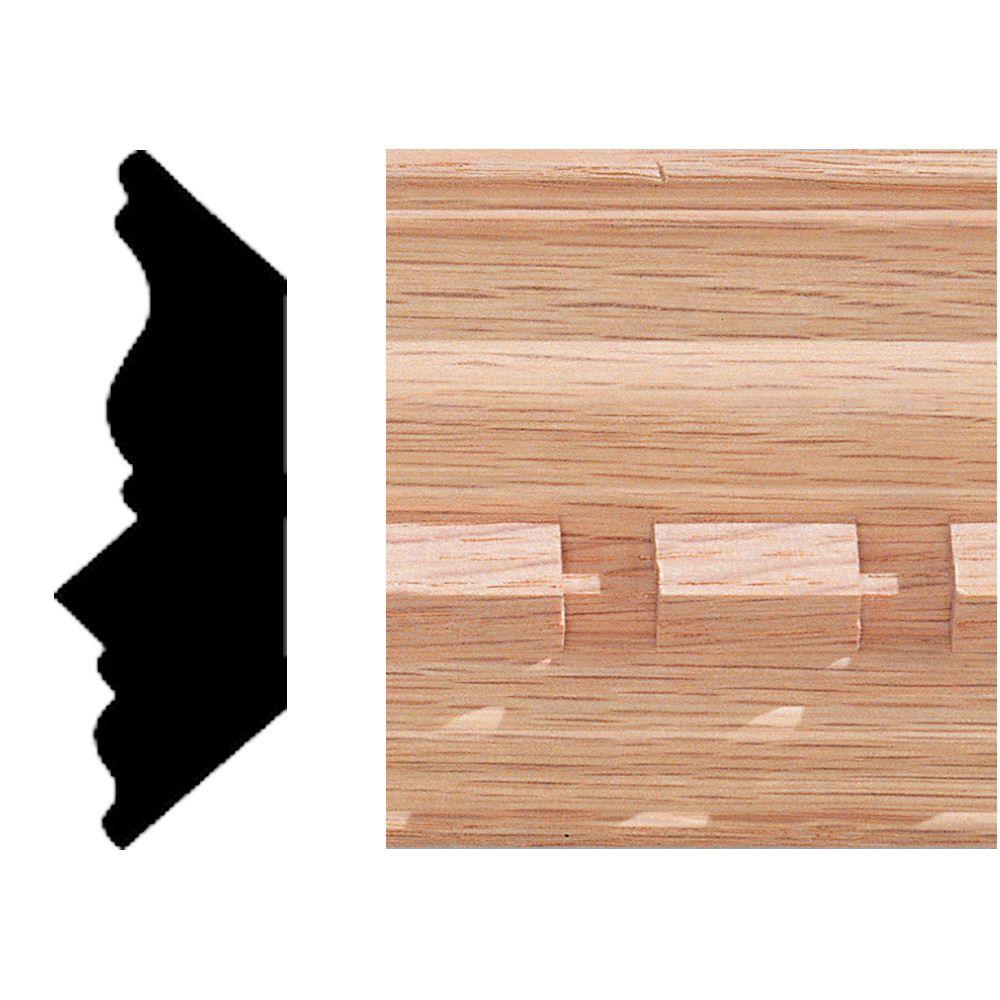 Crown Moulding Moulding The Home Depot