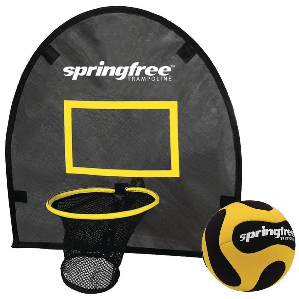 SPRINGFREE Basketball Hoop by SPRINGFREE