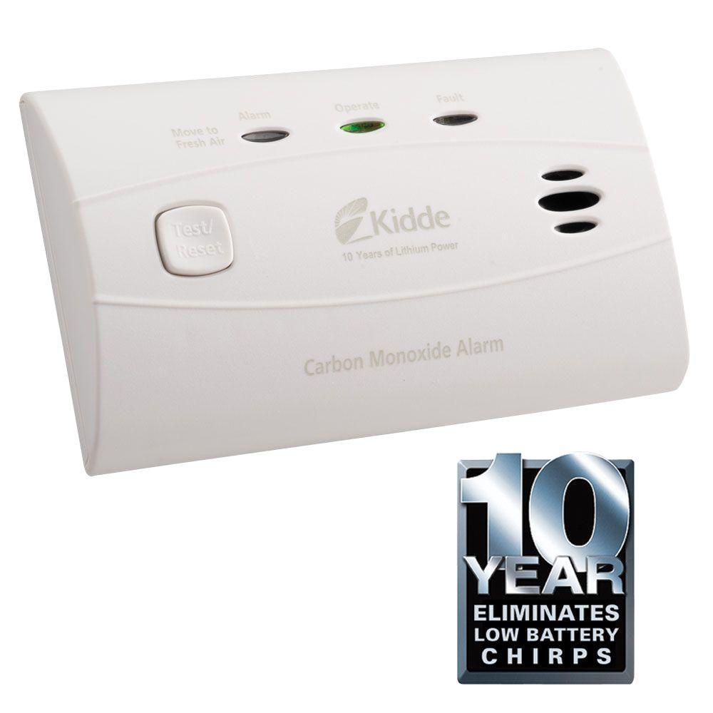 Kidde Carbon Monoxide Detectors 21026046 64 1000 