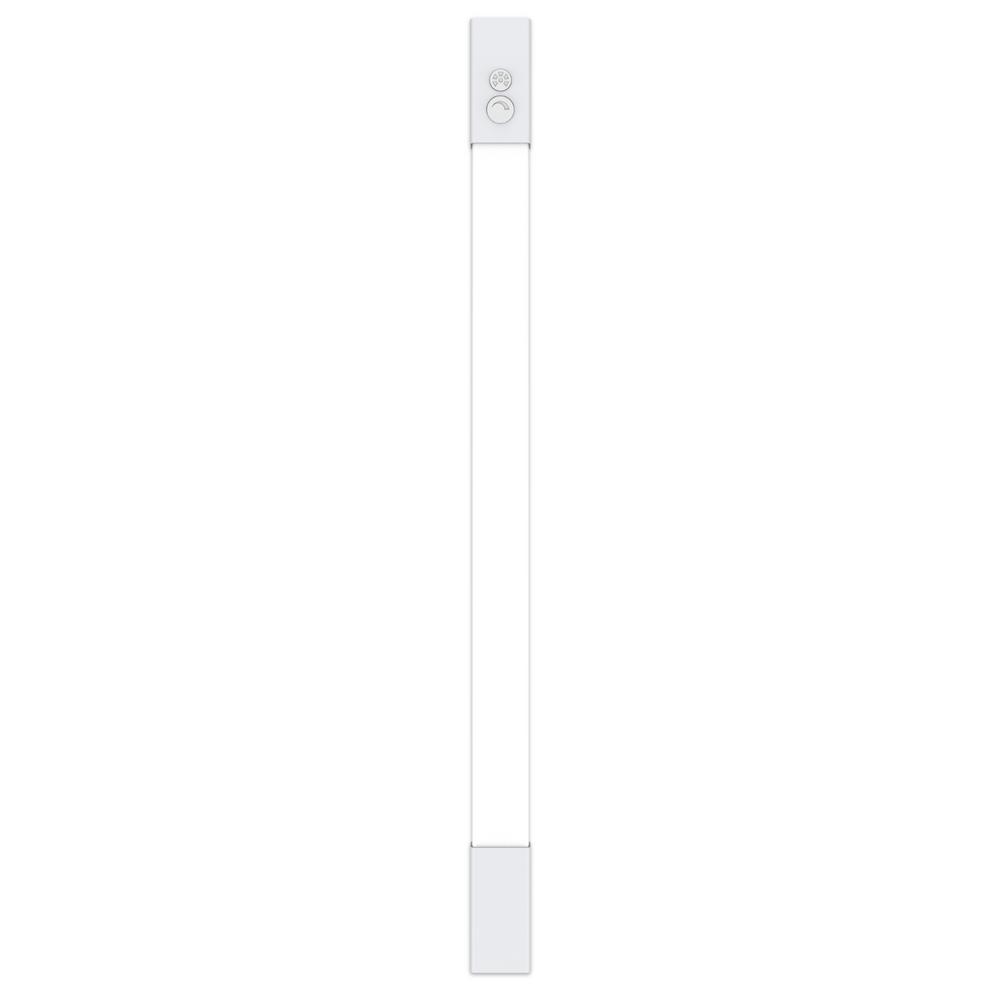 Feit Electric 20.5 in. Plugin Integrated LED White Linkable Under