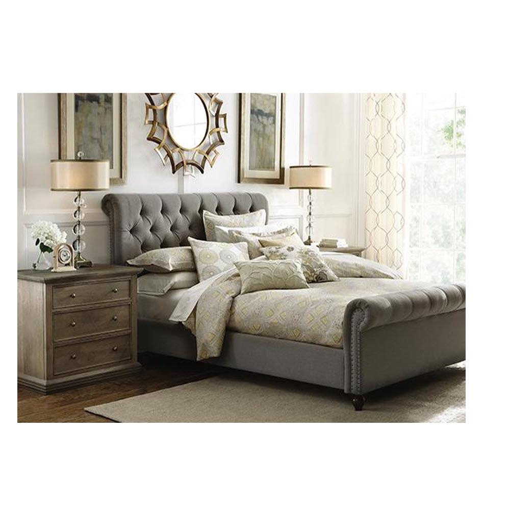 beds headboards bedroom furniture the home depot king size bed for sale by owner