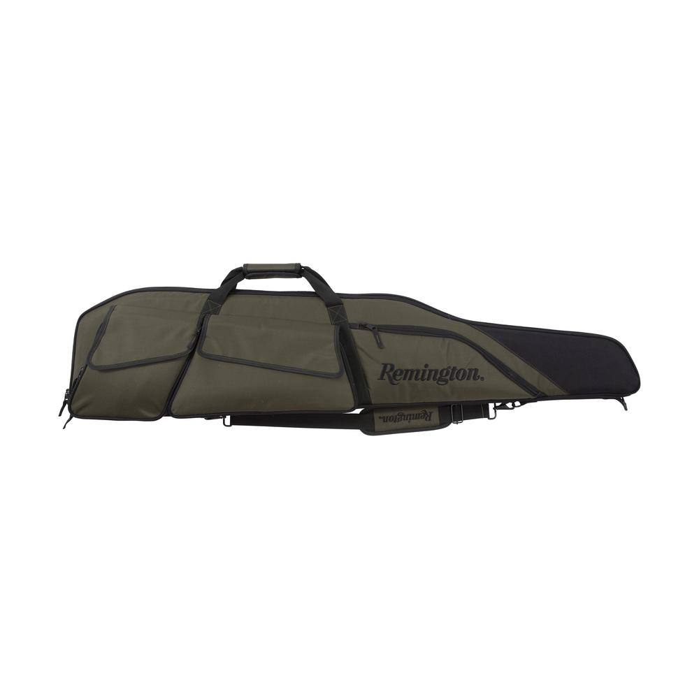 Remington 50 in. Yukon Scoped Rifle Case18993 The Home Depot