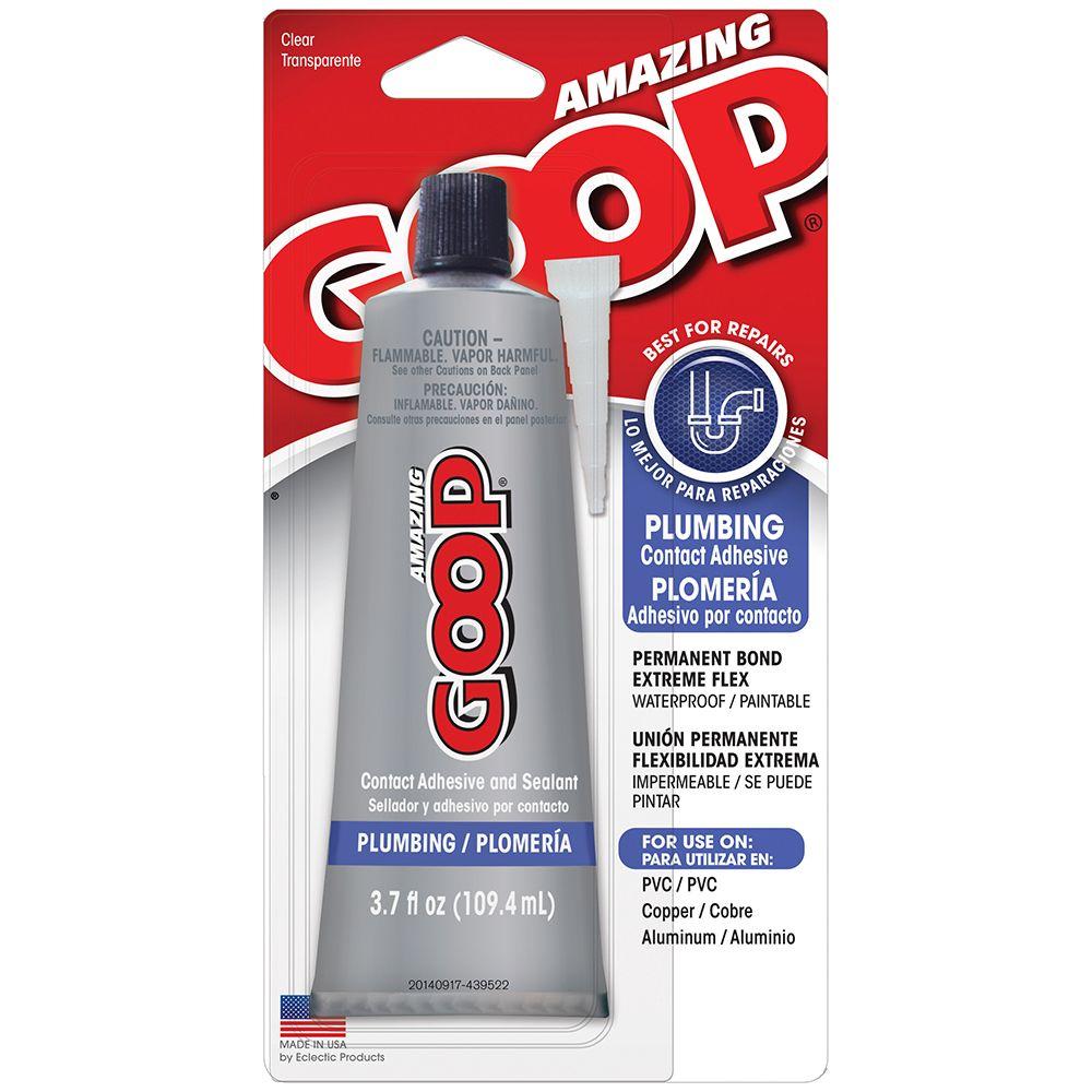 Amazing Goop 3.7 oz. Plumbing Adhesive (6-Pack) by Amazing Goop