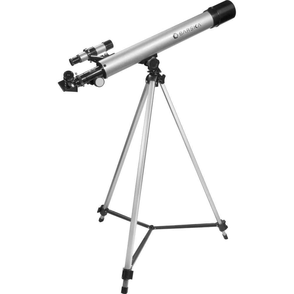 BARSKA 450 Power 60050 Starwatcher TelescopeAE10748 The Home Depot