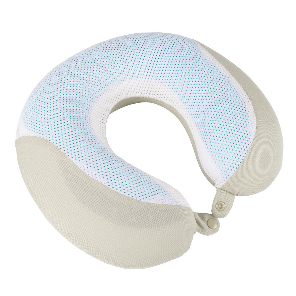 gel travel pillow