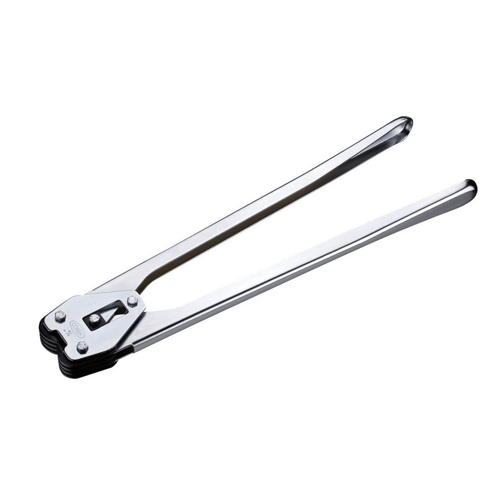 Vestil 5/8 in. Poly Strapping SealerPKGPSD The Home Depot