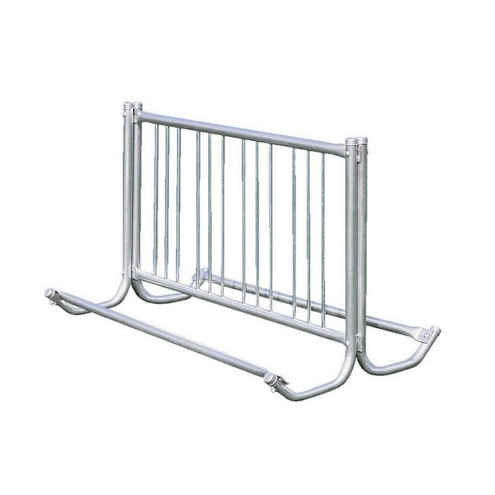 metal bike rack