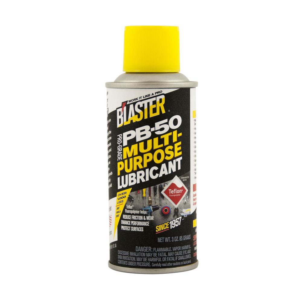 Wd 40 3 In 1 11 Oz Garage Door Lubricant 100584 The Home Depot 3 Oz Trial Size Pb 50 Multi Purpose Lubricant
