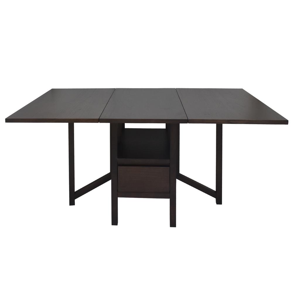 Hopper Studio Henry Brown Dining Table 7167gr091fuv67 The