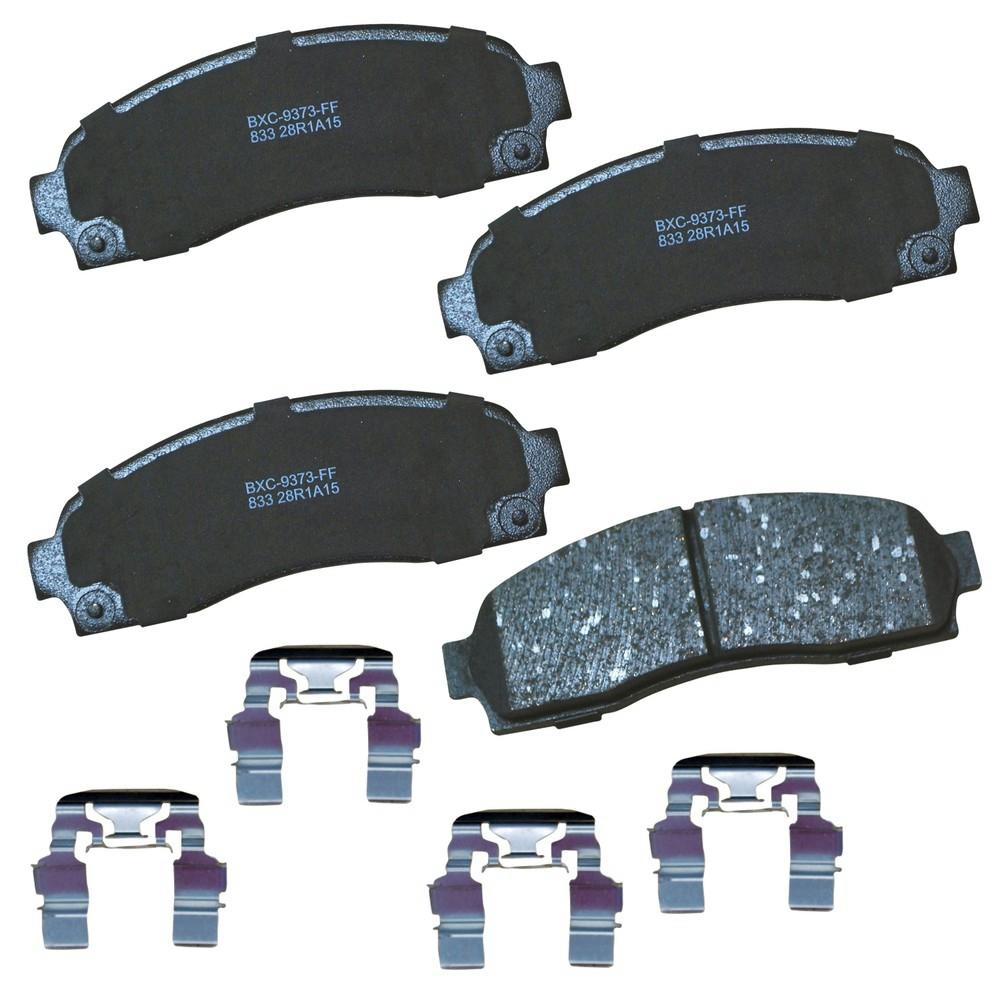 Centric 300.10950 Premium Pads