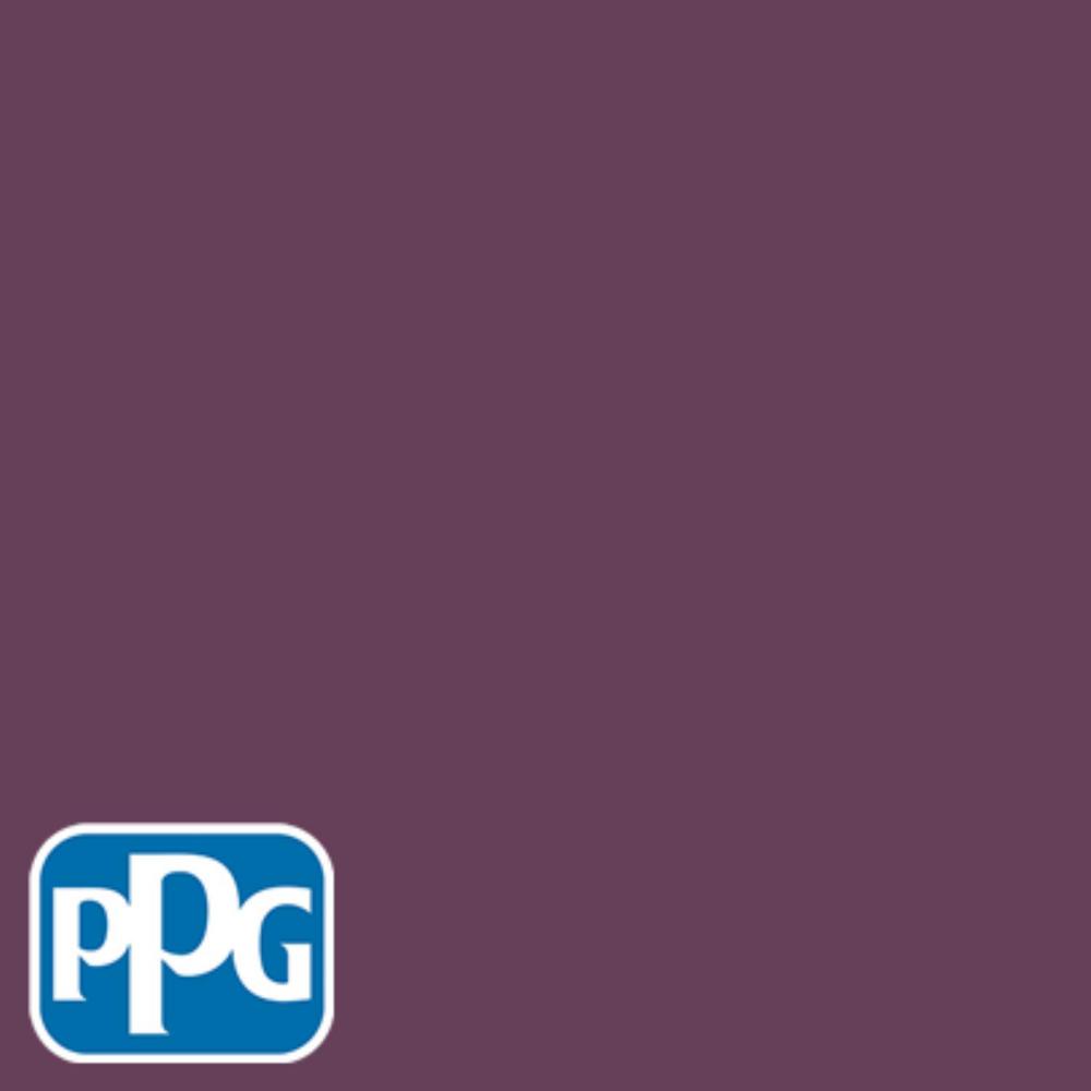 Ppg Timeless 8 Oz Hdppgr08d Deep Plum Semi Gloss Interior Exterior Hdppgr08d Deep Plum Semi Gloss Interior Exterior Paint
