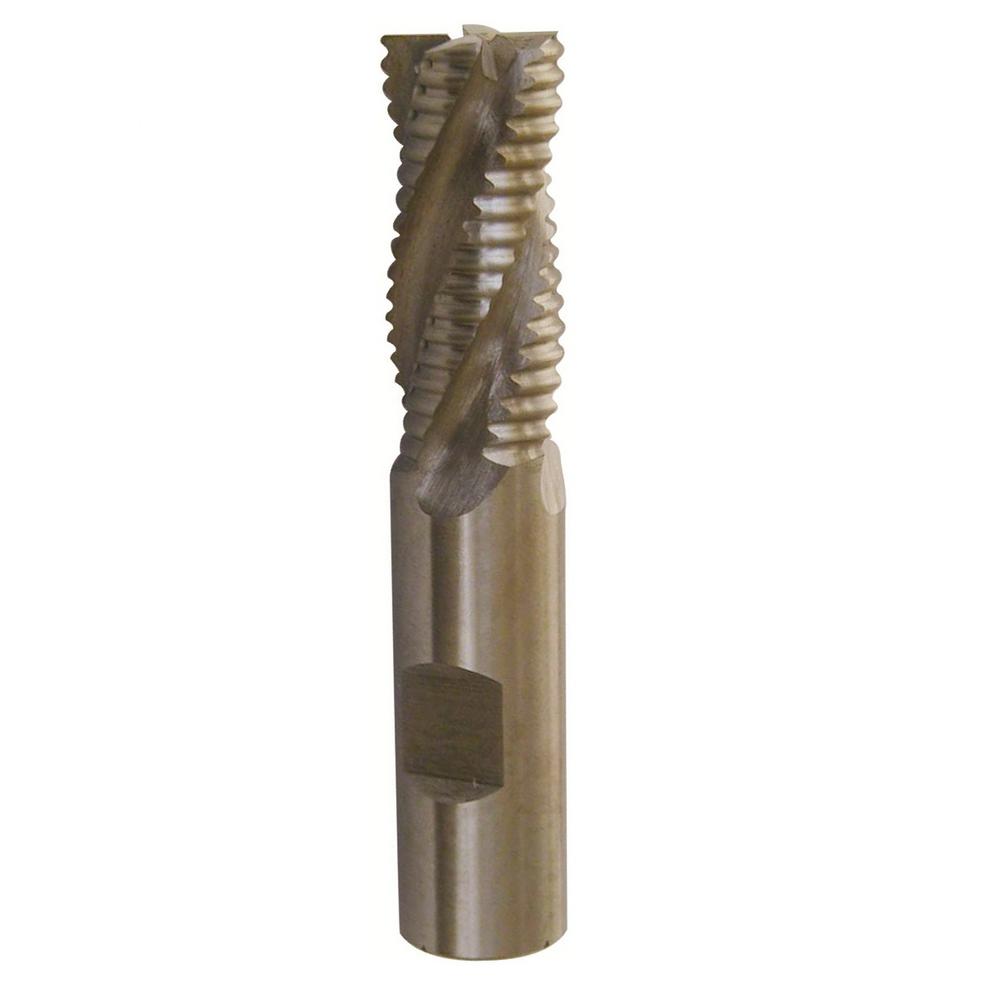 Drill America 5//16 Cobalt Roughing End Mill DWC Series