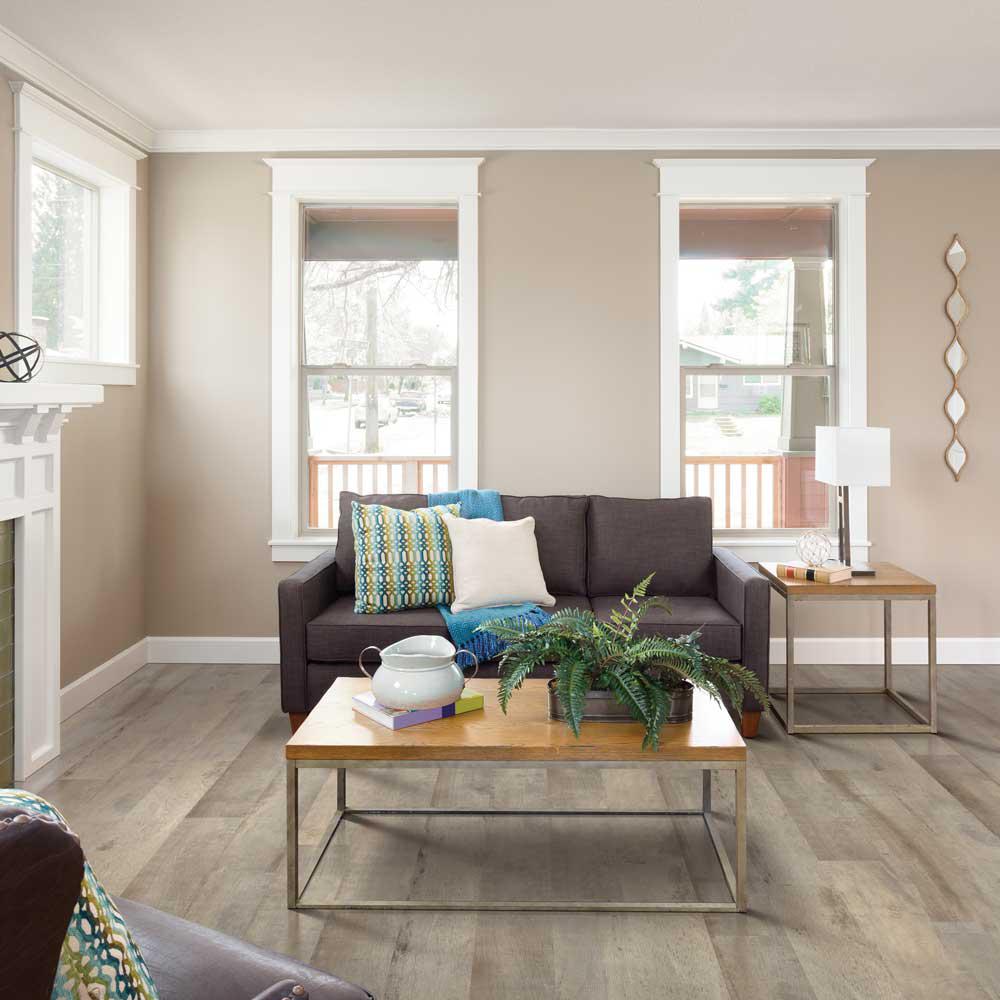 Pergo Outlast Rustic Wood 10 Mm Thick X 7 1 2 In Wide 54 11 32 Length Laminate Flooring 1015 8 Sq Ft Pallet Pergo Outlast Rustic Wood 10 Mm Thick X 7 1 2 In Wide 54 11 32 Length Laminate Flooring 1015 8 Sq Ft Pallet