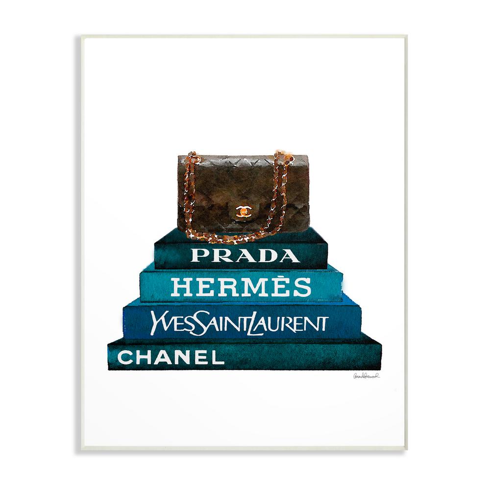 The Stupell Home Decor Collection 10 In X 15 In Dark Teal
