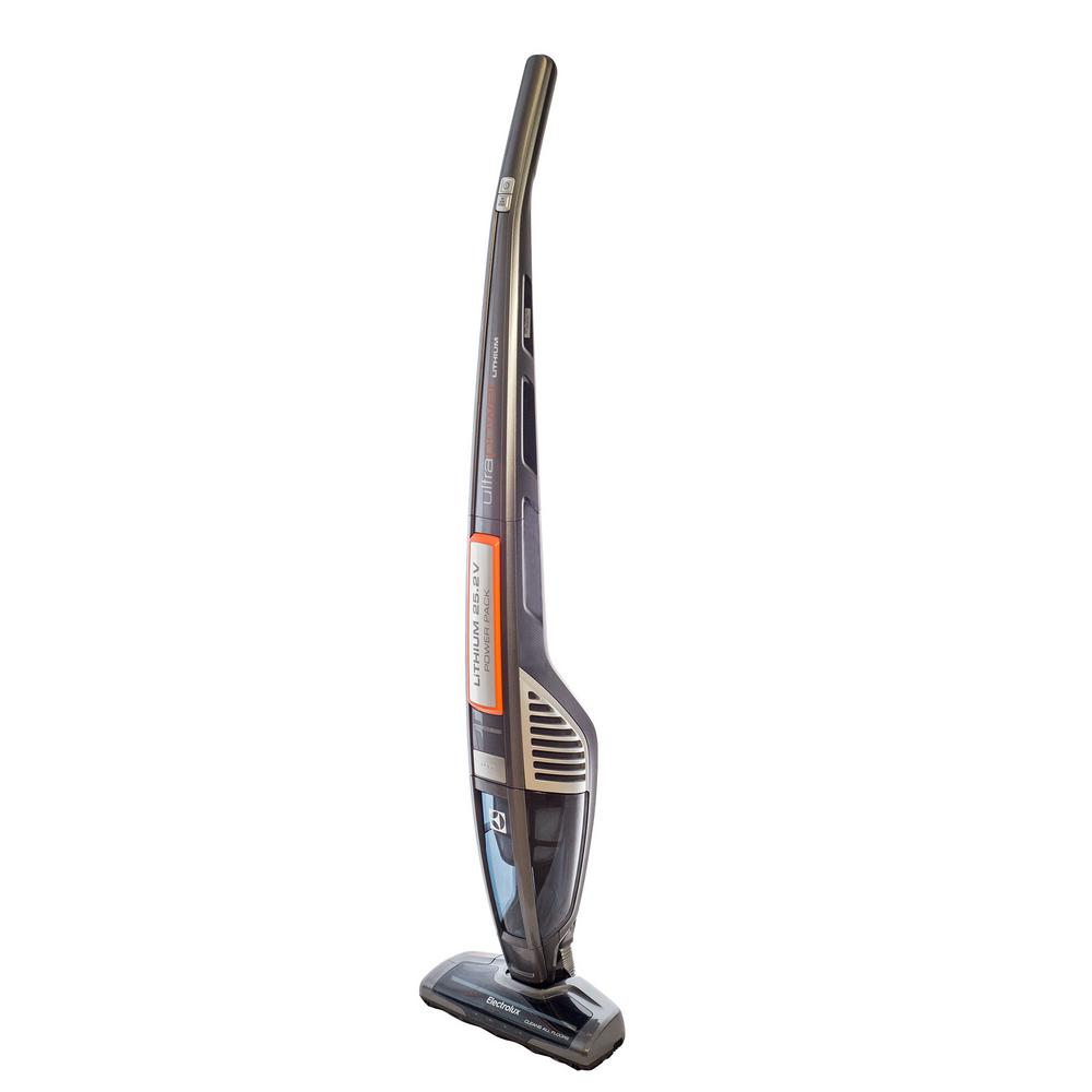 Electrolux Cordless Handheld Stick Vacuum Cleaner in GrayEL3020A The