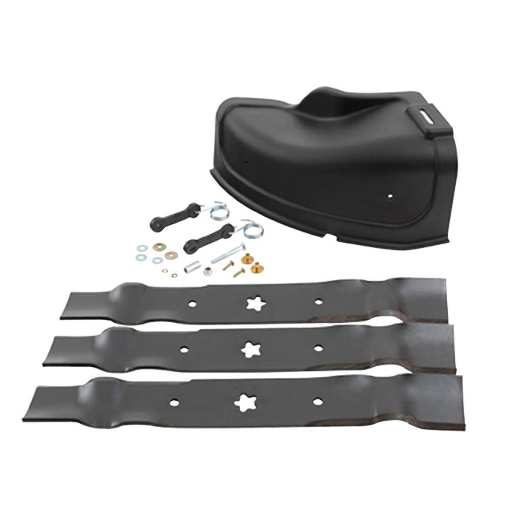 Husqvarna 54 in. Tractor Mulch Kit531309626 The Home Depot