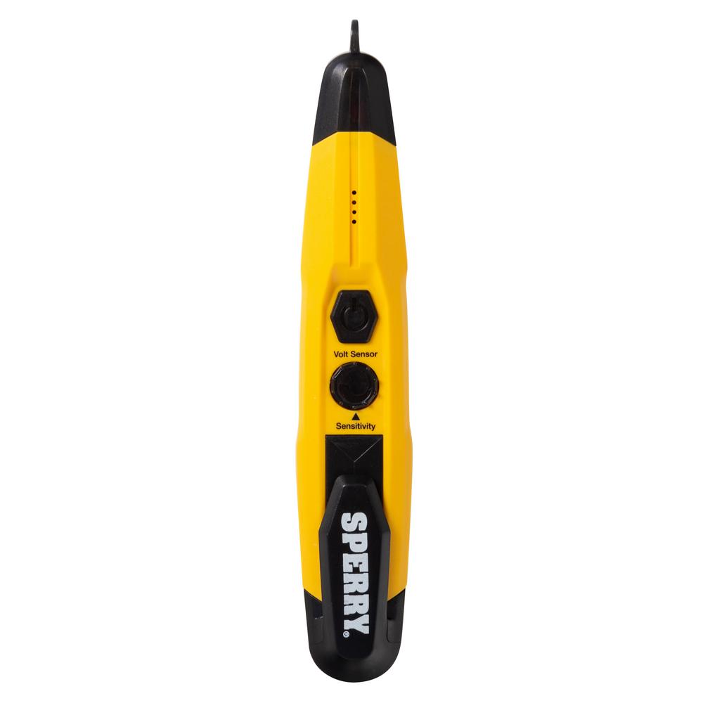 Sperry - Voltage Tester - Electrical Testers - The Home Depot
