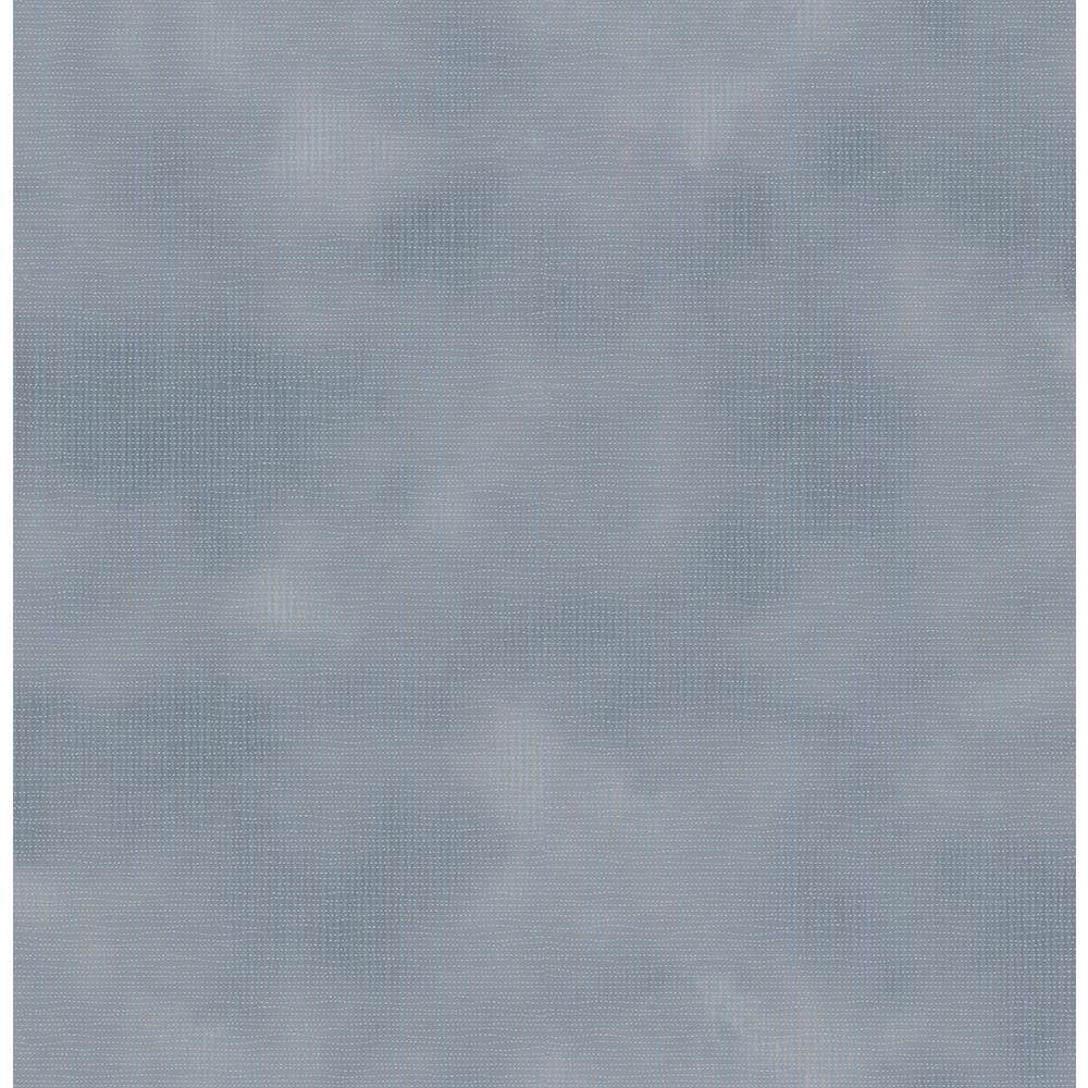 Brewster Tide Blue Texture Wallpaper Sample 2662 001952sam The Home Depot