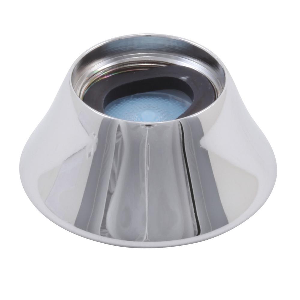 Delta Lahara 1.5 GPM Bathroom Sink Faucet Aerator in ChromeRP51345 The Home Depot