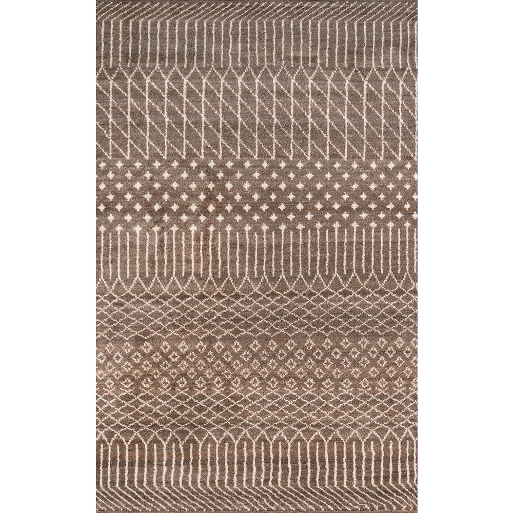 Momeni Atlas Atl 6 Brown 4 Ft X Hand Knotted Wool Area Rug