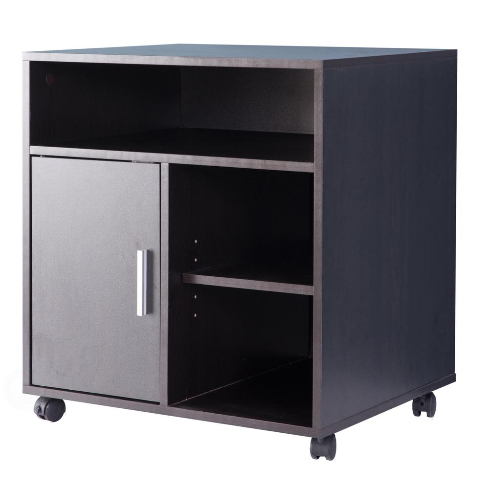 Printer Stand File Cabinets Home Office Furniture The Home Depot