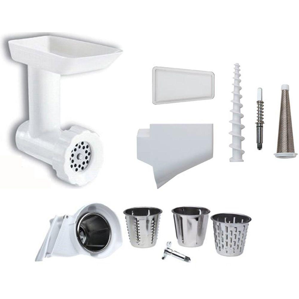Kitchenaid Attachments Uses kitchenaid spiralizer (peel, core and slice) attachment for stand Kitchenaid Attachments Uses kitchenaid spiralizer (peel, core and slice) attachment for stand