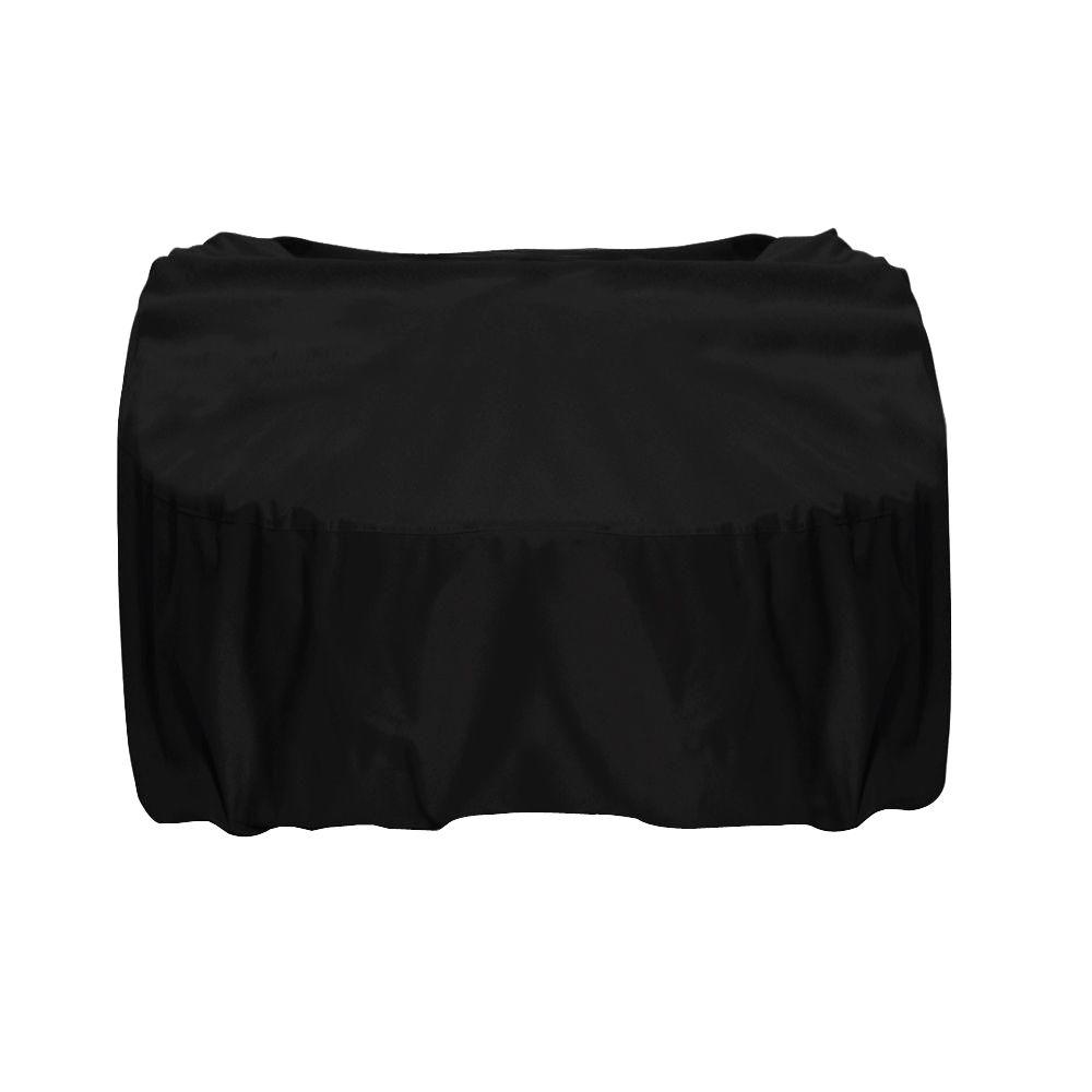 Two Dogs Designs 44 in. Square Polyester Fire Pit Cover in ...