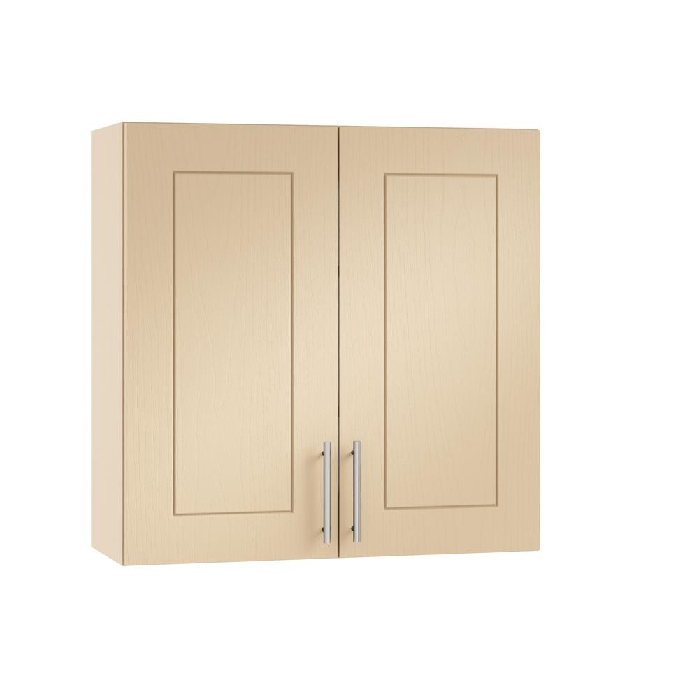 Weatherstrong Assembled 24x30x12 In Naples Open Back Outdoor Kitchen Wall Cabinet With 2 Doors In Rustic Gray Wsw2430 Nrg Bath Weatherstrong Cabinets Are Manufactured From A 3 4