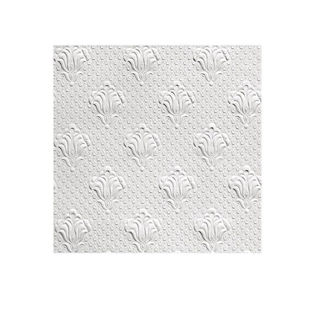 Anaglypta Maxwell Paintable Textured Vinyl Wallpaper Sample 437