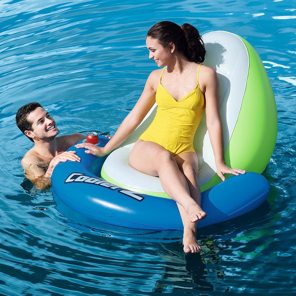 water floats & loungers