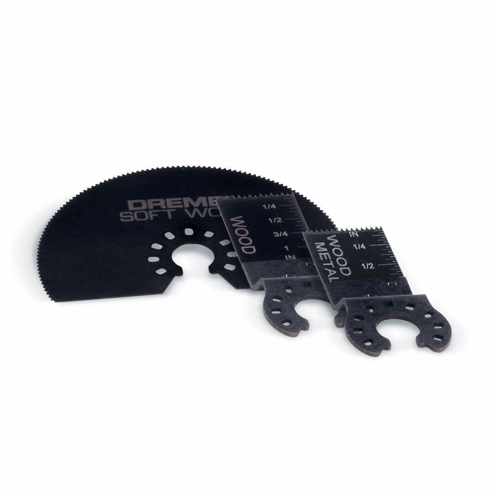 thumbnail image 2 of Dremel Multi-Max Oscillating Tool Kit 2 of 10