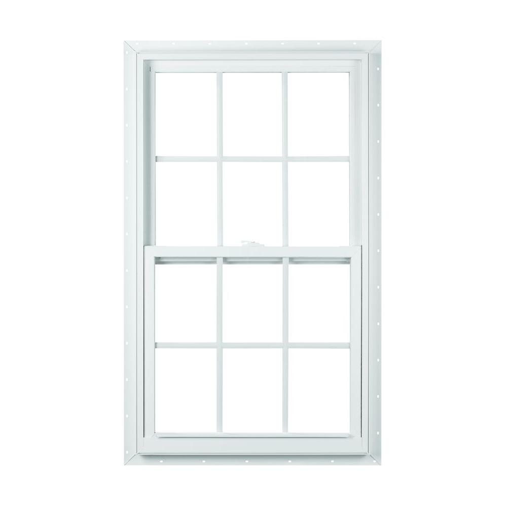 American Craftsman 24 in. x 60 in. 2300 Series Single Hung ...