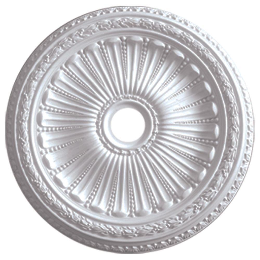 Ceiling Medallions Moulding Millwork The Home Depot