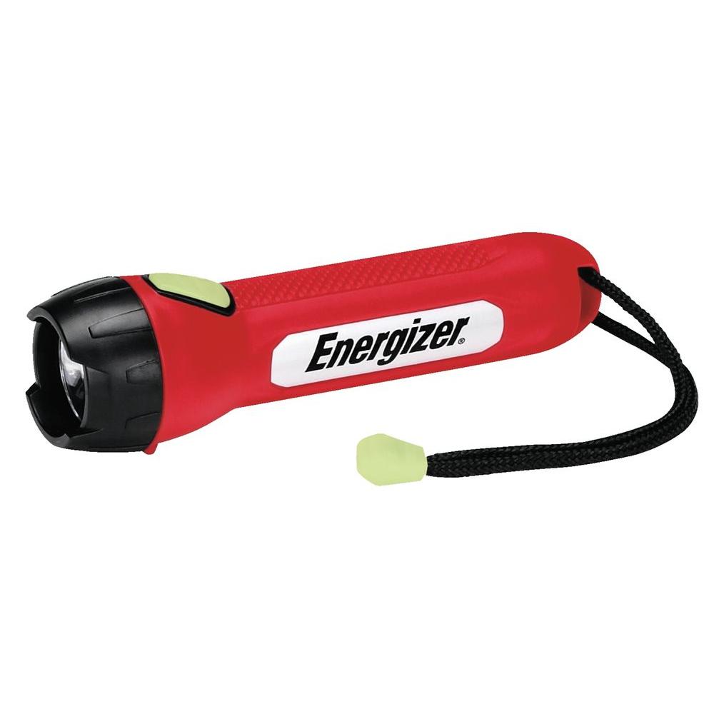 Energizer Weather Ready 2AA Waterproof Floating LED FlashlightWRWP21EH