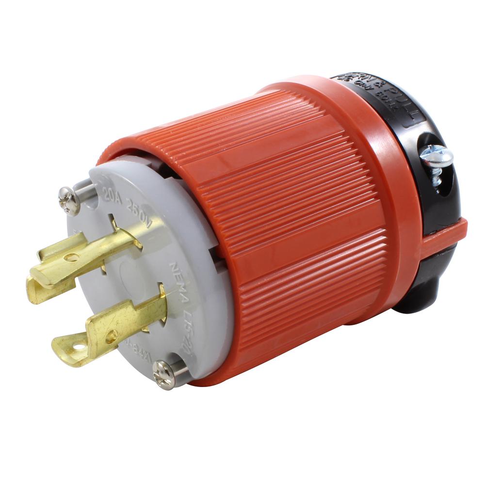 Ac Works Ac Connectors Nema L14 250