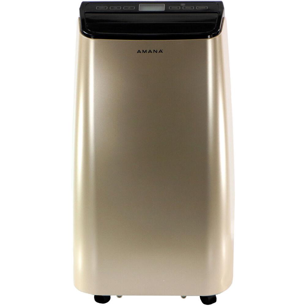 Amana 10000 BTU 6500 BTU (DOE) Portable Air Conditioner with Remote