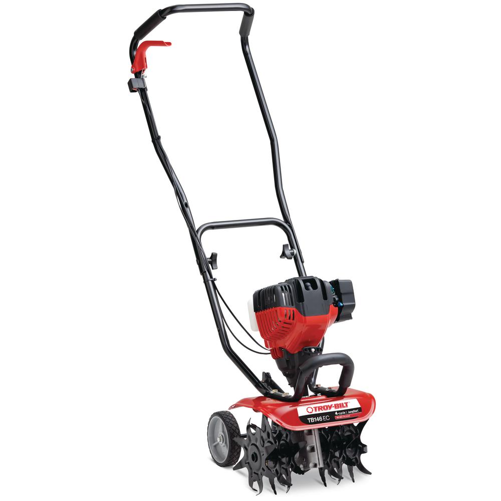 Earthquake MC440 40 cc 4-Cycle Cultivator-12802 - The Home Depot